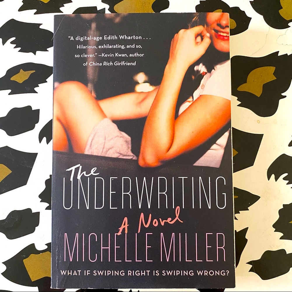 The Underwriting a Novel